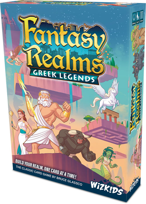 Wizkids - Fantasy Realms Greek Myths
