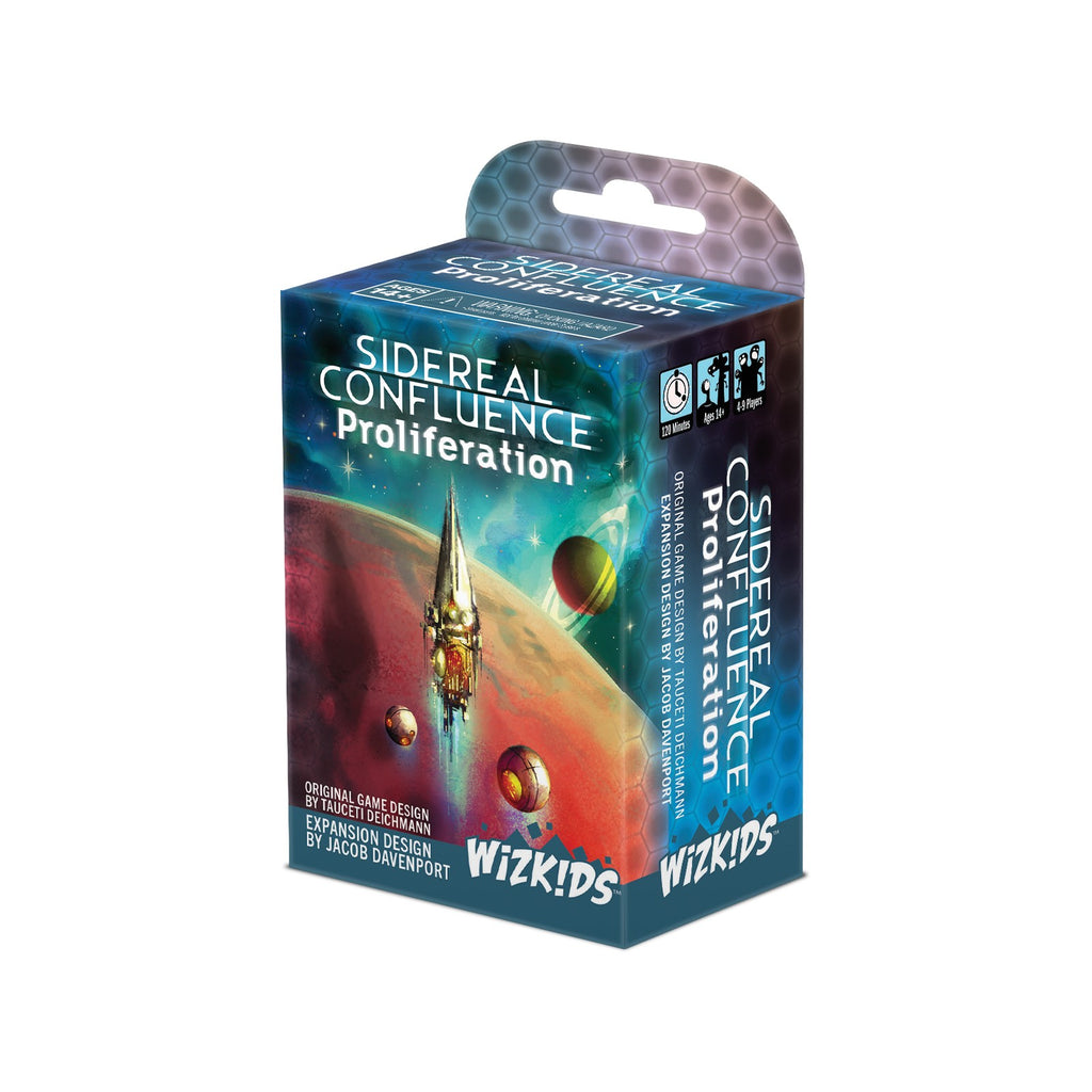 Wizkids - Sidereal Confluence: Proliferation Pre-Order