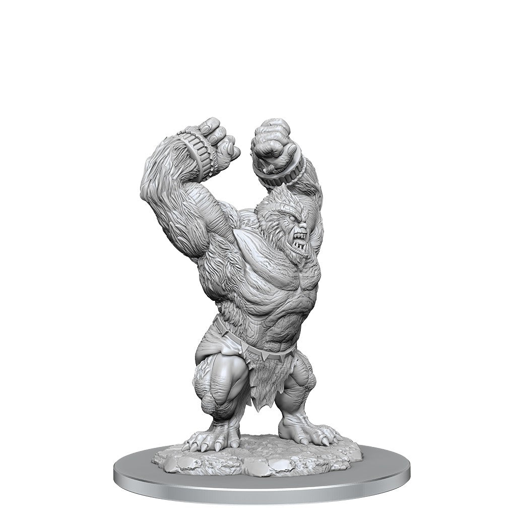 Wizkids - D&D Nolzur's Marvelous Miniatures: Barlgura