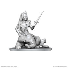 Wizkids - D&D Nolzur's Marvelous Miniatures: Lamia
