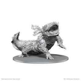 Wizkids - D&D Nolzur's Marvelous Miniatures: Tlexolotl