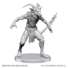 Wizkids - D&D Nolzur's Marvelous Miniatures: Bulezau & Quasit